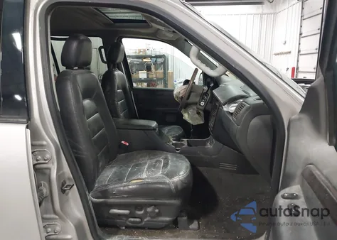 2004 Ford Explorer Limited z USA, uszkodzony, nr VIN 1FMDU75WX4UA85788